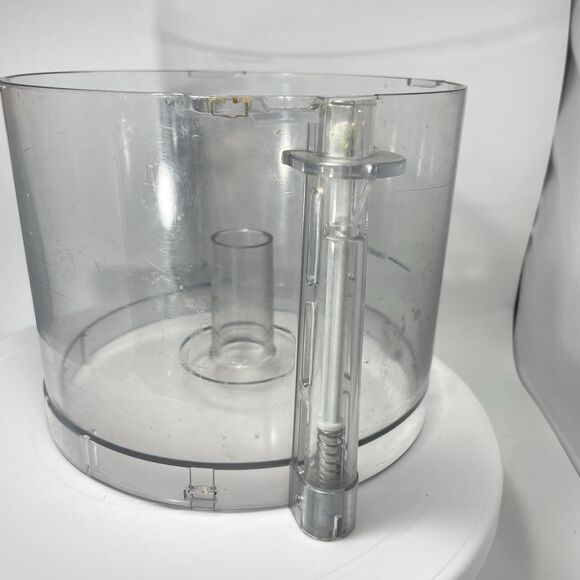 Cuisanart Food Processor DFP-14BCN Work Bowl Only DLC-005AGTXT1 Replacement Part - Picture 4 of 7